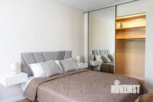 2-к квартира, посуточно, 44м2, 3/6 этаж