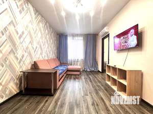 2-к квартира, посуточно, 44м2, 1/1 этаж