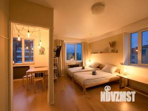 1-к квартира, посуточно, 32м2, 5/5 этаж