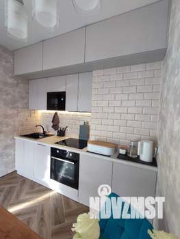 2-к квартира, посуточно, 40м2, 1/1 этаж