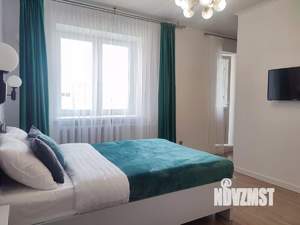 1-к квартира, посуточно, 28м2, 1/1 этаж