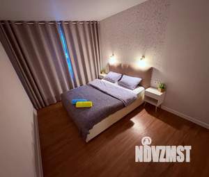 2-к квартира, посуточно, 75м2, 2/10 этаж
