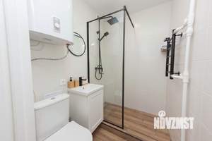 Студия квартира, посуточно, 30м2, 1/5 этаж