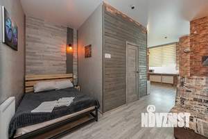 1-к квартира, посуточно, 44м2, 1/9 этаж