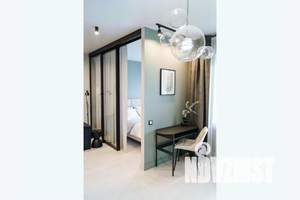 1-к квартира, посуточно, 43м2, 7/25 этаж