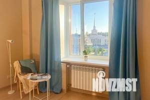2-к квартира, посуточно, 47м2, 5/5 этаж