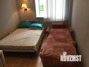 Студия квартира, посуточно, 18м2, 1/5 этаж