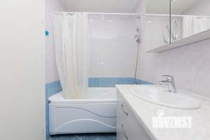 2-к квартира, посуточно, 45м2, 1/1 этаж