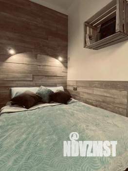 1-к квартира, посуточно, 26м2, 1/1 этаж