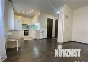 Студия квартира, на длительный срок, 28м2, 4/10 этаж