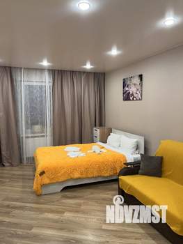 Студия квартира, посуточно, 28м2, 3/5 этаж