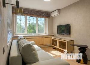 2-к квартира, посуточно, 68м2, 1/5 этаж