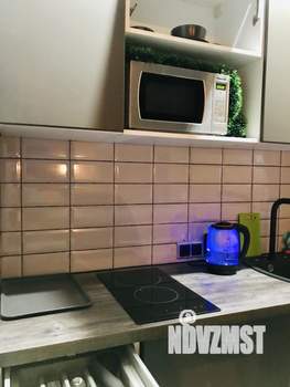 1-к квартира, посуточно, 28м2, 1/1 этаж