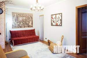 2-к квартира, посуточно, 42м2, 2/5 этаж