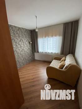 2-к квартира, посуточно, 40м2, 6/18 этаж