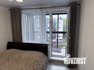 1-к квартира, посуточно, 40м2, 4/5 этаж