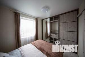 1-к квартира, посуточно, 42м2, 6/10 этаж