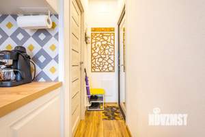 1-к квартира, посуточно, 18м2, 1/1 этаж