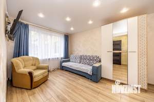 1-к квартира, посуточно, 32м2, 2/5 этаж