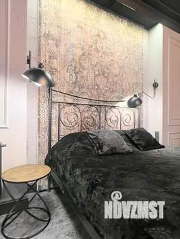 Студия квартира, посуточно, 40м2, 20/25 этаж