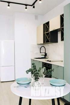 1-к квартира, посуточно, 34м2, 1/1 этаж