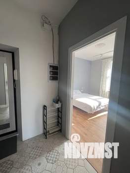 1-к квартира, посуточно, 58м2, 4/4 этаж