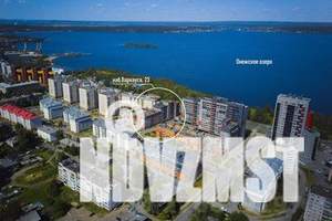 2-к квартира, посуточно, 40м2, 4/5 этаж