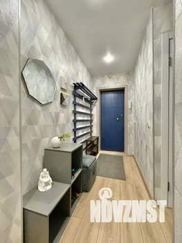 2-к квартира, посуточно, 46м2, 1/5 этаж