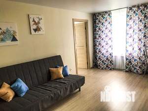 2-к квартира, посуточно, 44м2, 2/5 этаж