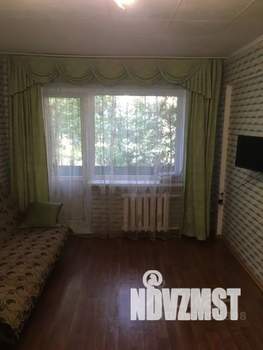 1-к квартира, посуточно, 36м2, 2/5 этаж