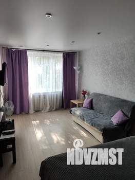 1-к квартира, посуточно, 32м2, 4/5 этаж