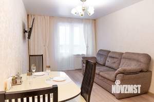 2-к квартира, на длительный срок, 42м2, 3/16 этаж