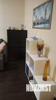 1-к квартира, посуточно, 44м2, 1/5 этаж