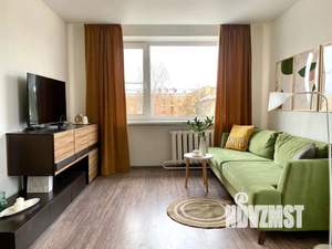 1-к квартира, посуточно, 33м2, 5/5 этаж