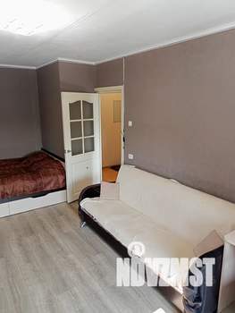 1-к квартира, посуточно, 36м2, 6/6 этаж