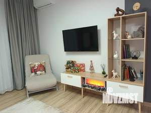 2-к квартира, посуточно, 51м2, 1/1 этаж