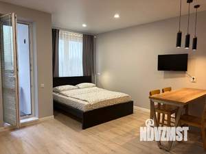 Студия квартира, посуточно, 33м2, 7/8 этаж