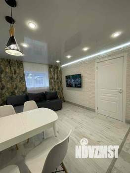 2-к квартира, посуточно, 45м2, 1/1 этаж