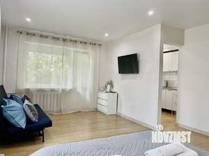 1-к квартира, посуточно, 36м2, 2/5 этаж