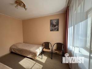 2-к квартира, посуточно, 43м2, 1/5 этаж