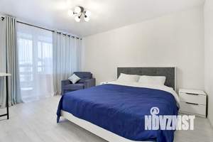 1-к квартира, посуточно, 40м2, 5/5 этаж