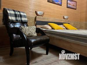 3-к квартира, посуточно, 80м2, 1/5 этаж