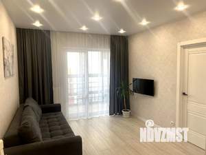 1-к квартира, посуточно, 41м2, 7/8 этаж