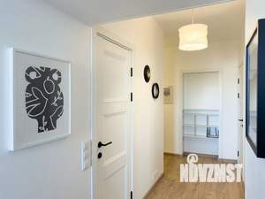1-к квартира, посуточно, 38м2, 2/4 этаж