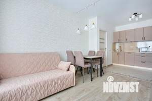 2-к квартира, посуточно, 38м2, 1/1 этаж