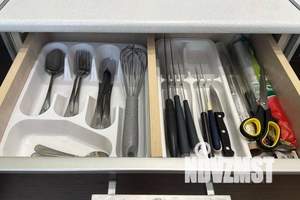 2-к квартира, посуточно, 46м2, 3/5 этаж