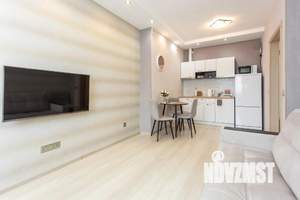 2-к квартира, посуточно, 34м2, 1/1 этаж