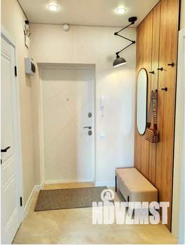 2-к квартира, посуточно, 40м2, 4/25 этаж