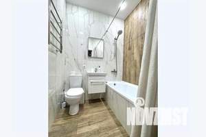 2-к квартира, посуточно, 40м2, 20/24 этаж