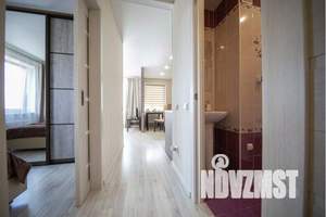 1-к квартира, посуточно, 42м2, 6/10 этаж